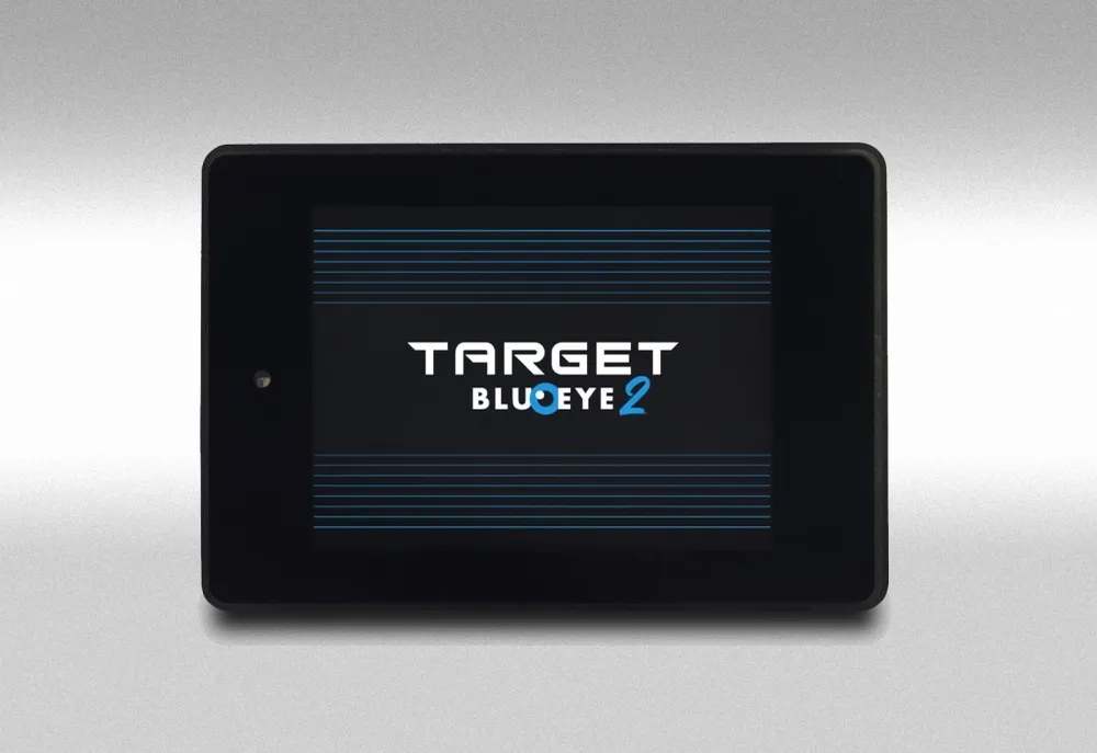 Target Blu Eye 2 LCD дисплей