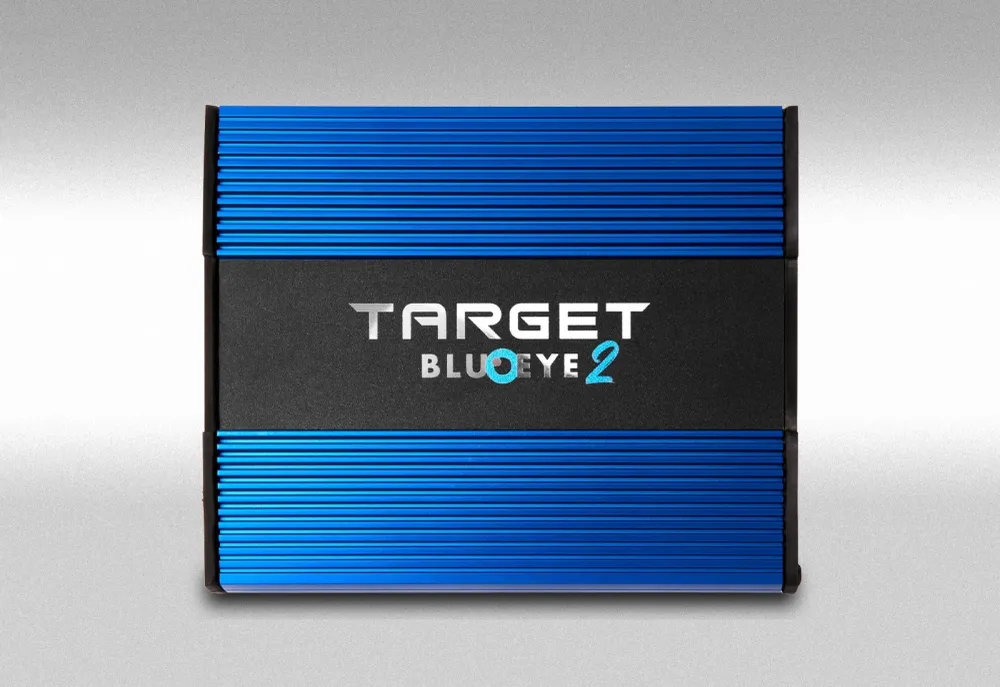 Target Blu Eye 2 LCD дисплей