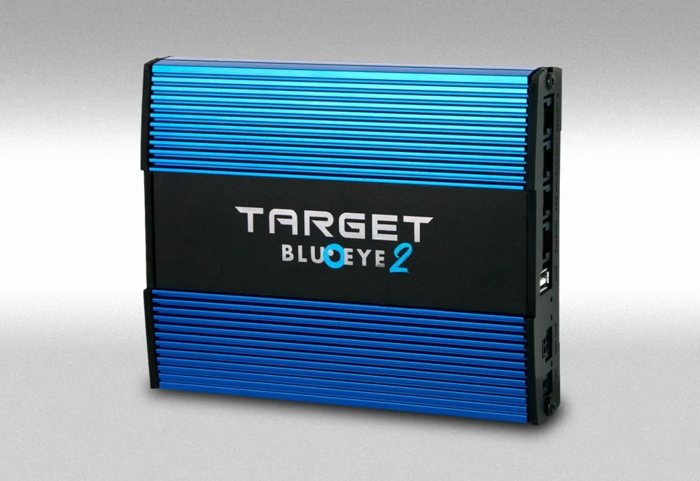 Target Blu Eye 2 LCD дисплей