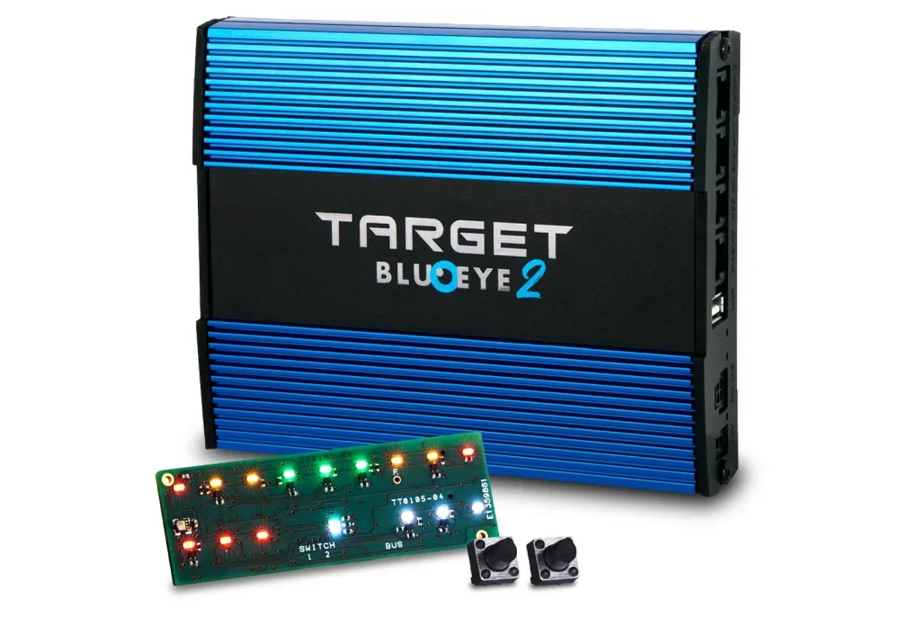 Target Blu Eye 2 LED дисплей