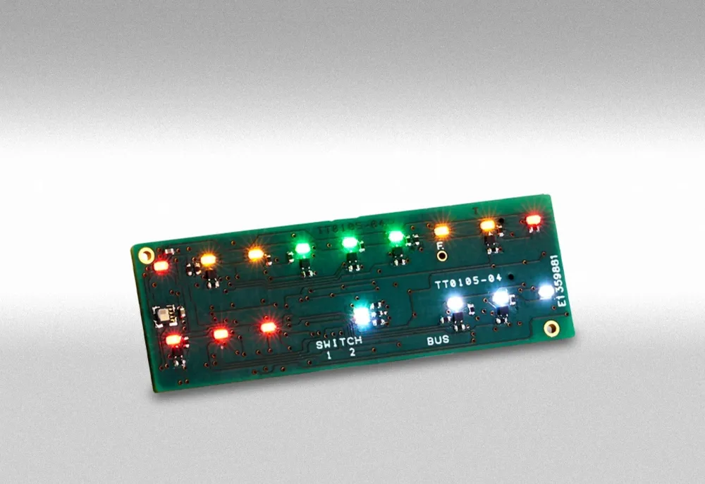 Target Blu Eye 2 LED дисплей