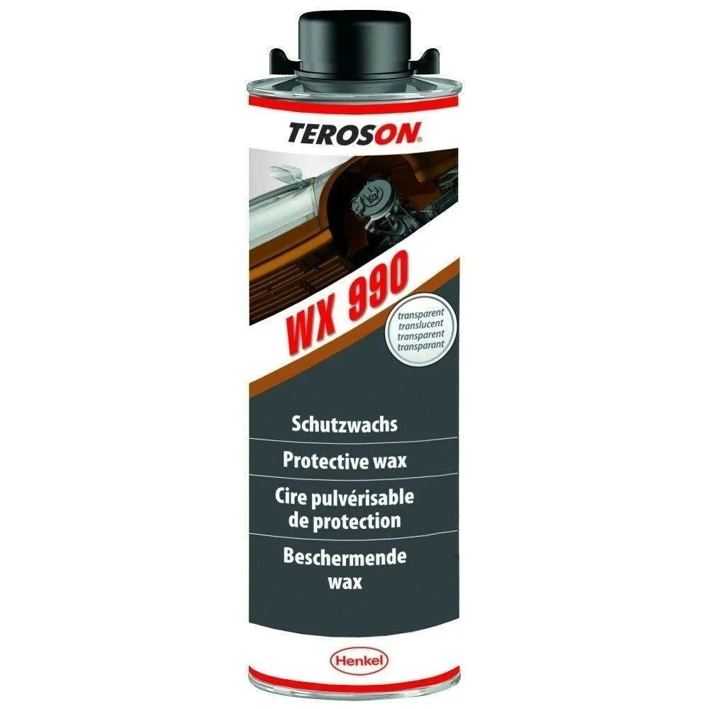 Защитна вакса Teroson WX 990, 1000мл