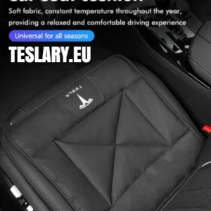 Защитен капак на седалката против приплъзване за модели на Tesla 3 y s x