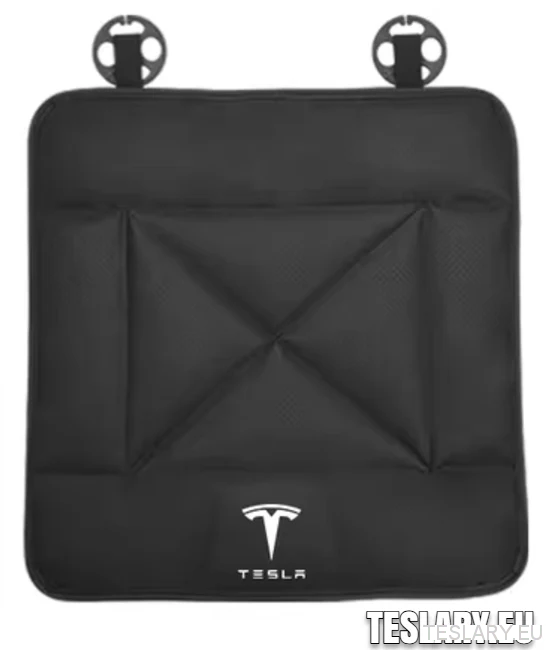 Защитен капак на седалката против приплъзване за модели на Tesla 3 y s x