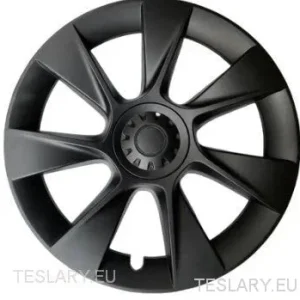 TESLA Y 19" СПОРТНИ КАСОВЕ ЗА КЛАСОВЕ С ПЪЛНО ПОКРИТИЕ - МАТОВ ЧЕРЕН