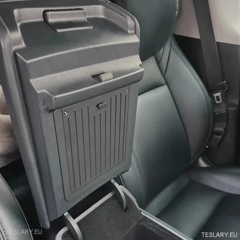 Tesla 3/Y подлавина скрито съхранение