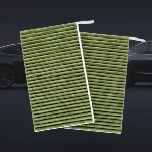 Въздушен филтър за комплект Tesla 3/Y 2 части (и двата филтъра)