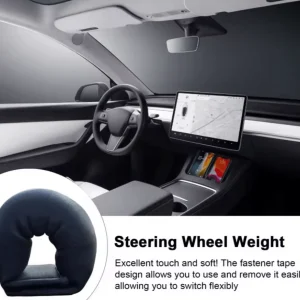 Пълно самостоятелно шофиране с тегло помощ, съвместима с Tesla 3/y/s/x
