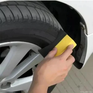 Универсална гъба за почистване на гуми за Tesla, BYD, MG & други EVs