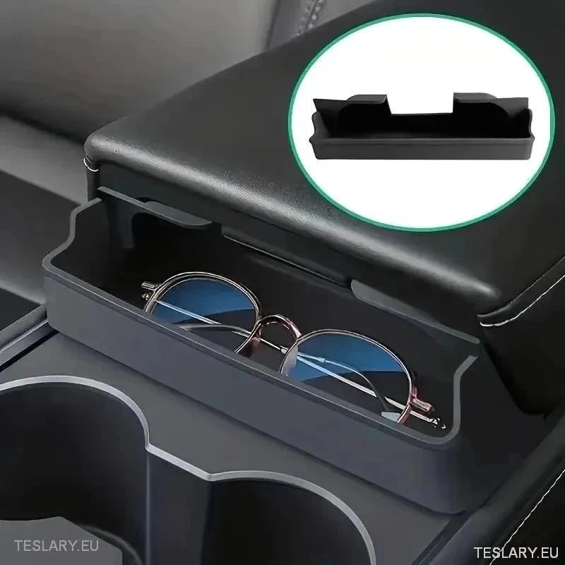 Tesla 3/Y Center Console Storage за очила и още