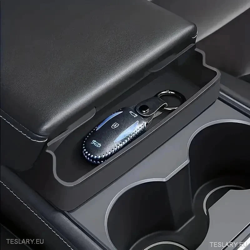 Tesla 3/Y Center Console Storage за очила и още