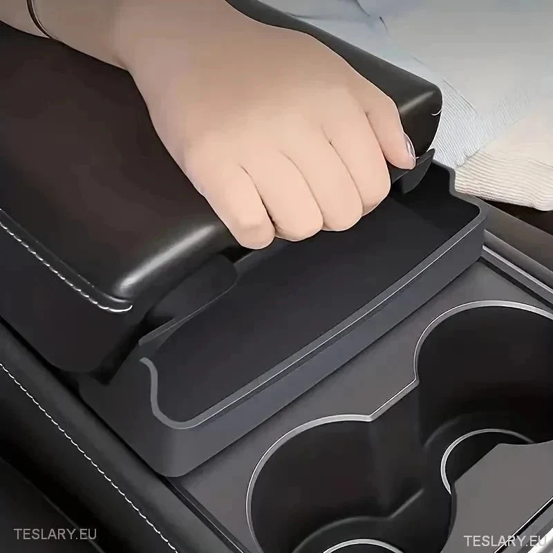 Tesla 3/Y Center Console Storage за очила и още