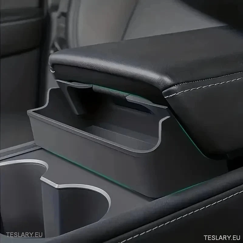 Tesla 3/Y Center Console Storage за очила и още