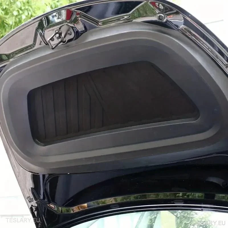 Tesla y Frunk Sound Proofing & Isolation