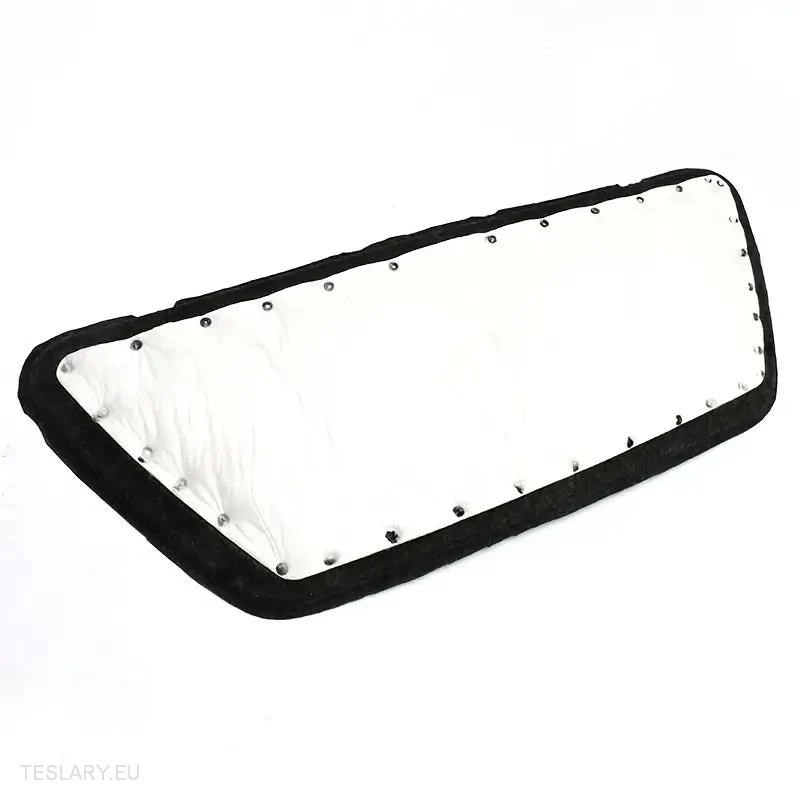 Tesla y Frunk Sound Proofing & Isolation