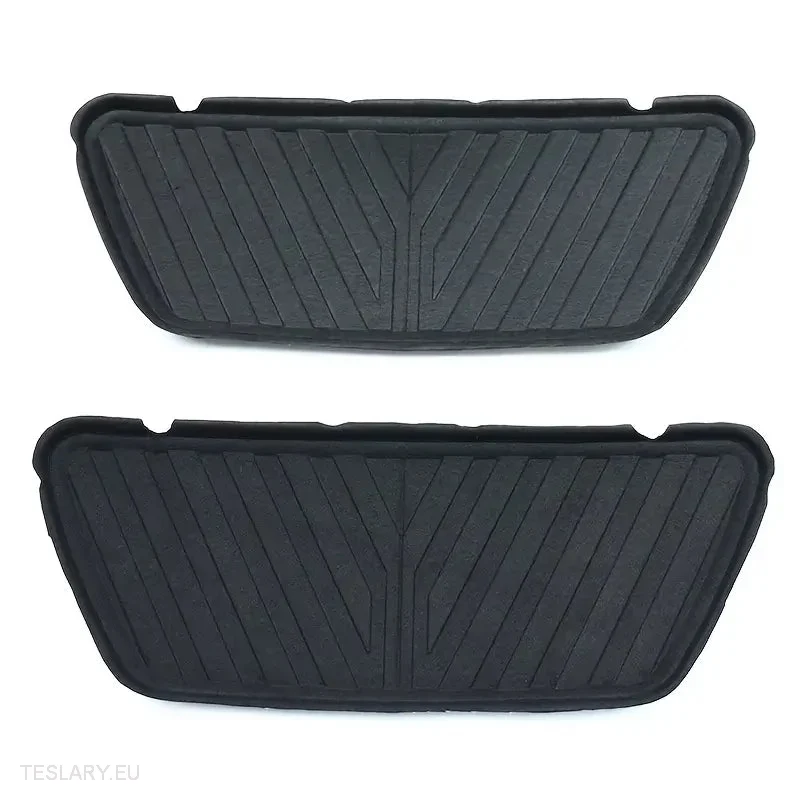 Tesla y Frunk Sound Proofing & Isolation