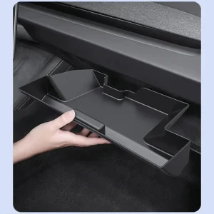 Tesla 3 Highland Central Glovebox Storage Organizer (само ляв задвижване)