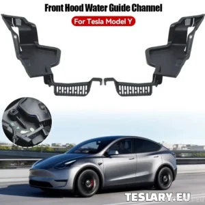 Tesla Mode Protection ABS анти запушващи капаци за водни канали