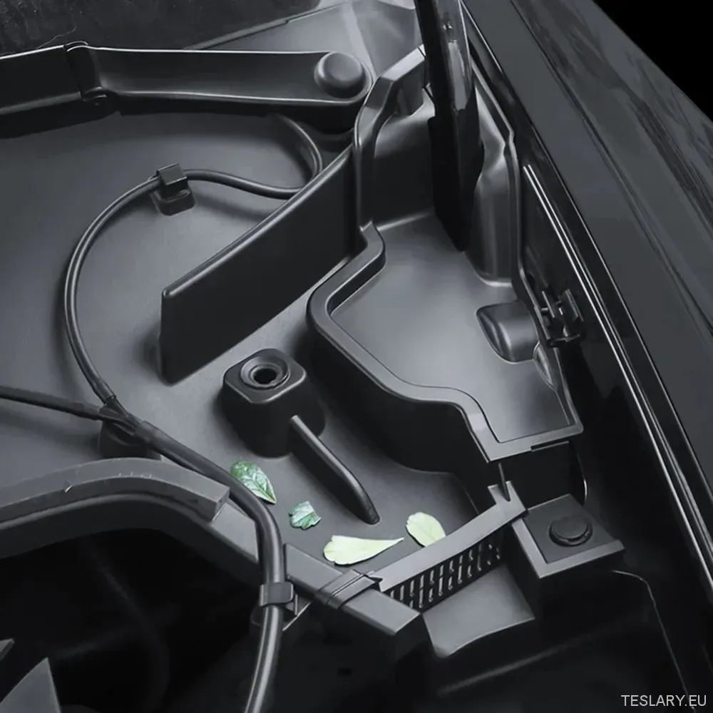 Tesla Mode Protection ABS анти запушващи капаци за водни канали