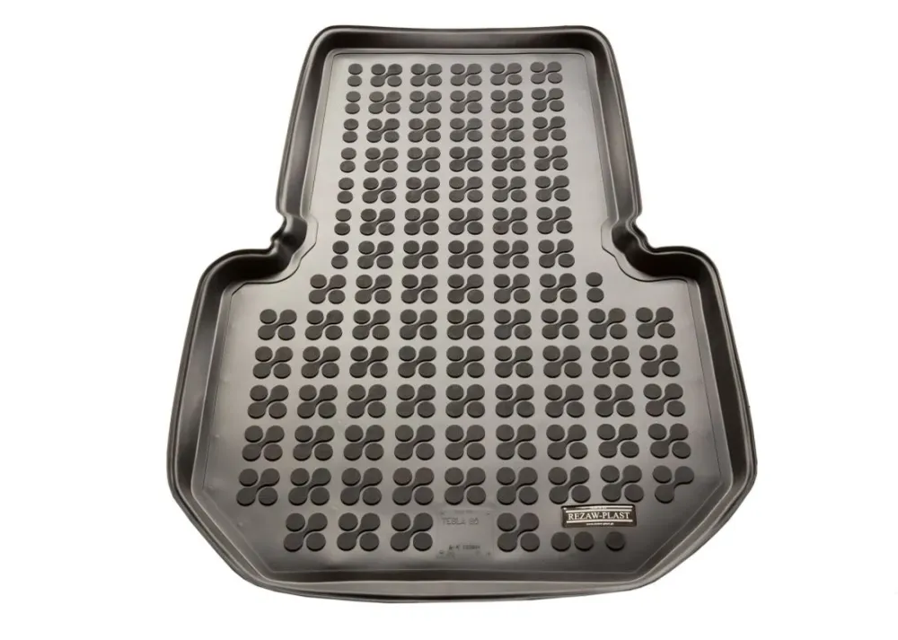 Гумена стелка за багажник за Tesla Model S (2012 - 2013) front trunk, versions Rear wheel drive only (without dual motor c...