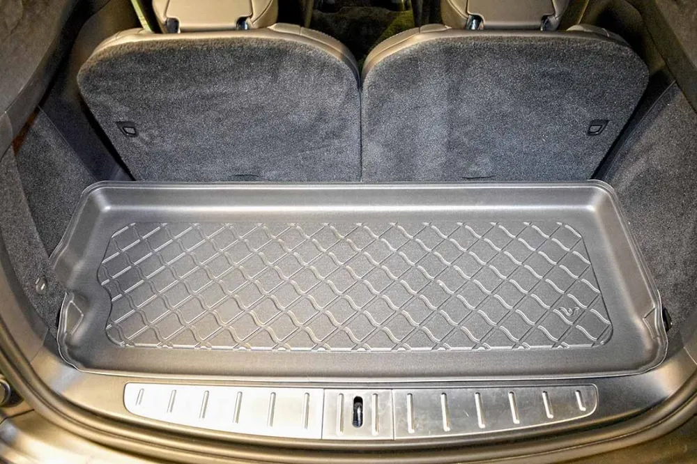 Стелка за багажник Tesla Model X (2016+) 6/7 seats - behind third row