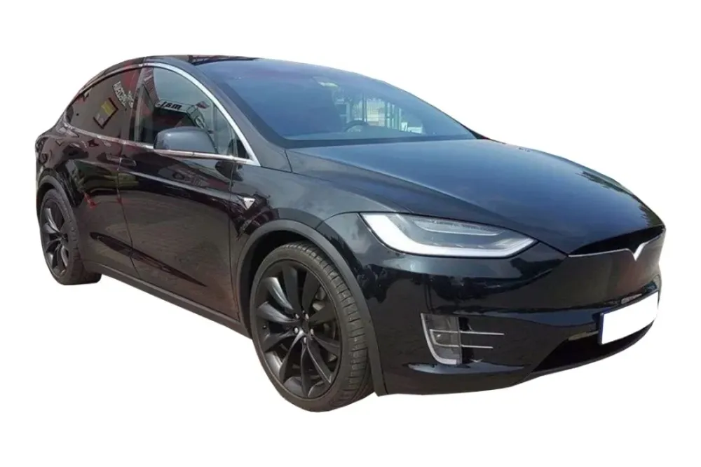 Стелка за багажник Tesla Model X (2016+) 6/7 seats - behind third row