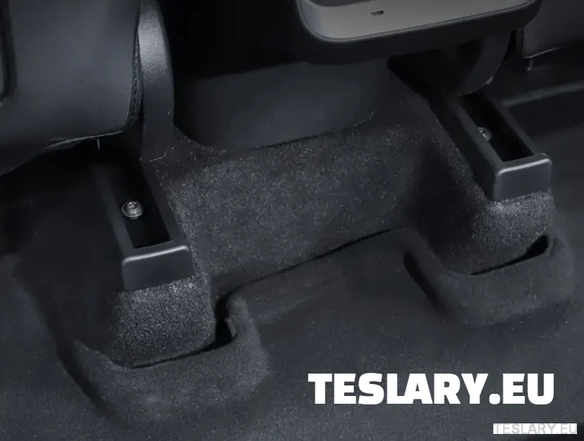 Tesla Model 3/Y протектори за седалка (4 броя) Надградена 2025 версия