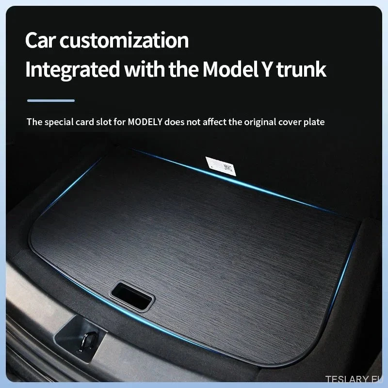 Tesla Model Y Сгъване на къмпинг Маса за пикник пасва на задния багажник преносима сгъваема багажник със столове комплект