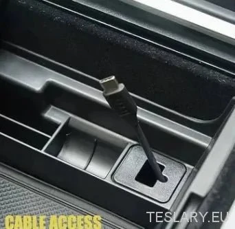 Tesla Model 3/Y аксесоари 5 части Организатор