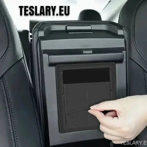 Tesla Model 3/Y подлакътник скрит плъзгач за съхранение