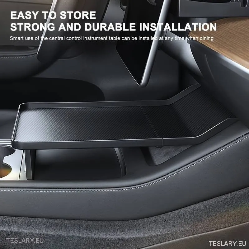 Централна конзолна тава за Tesla Model 3/Y