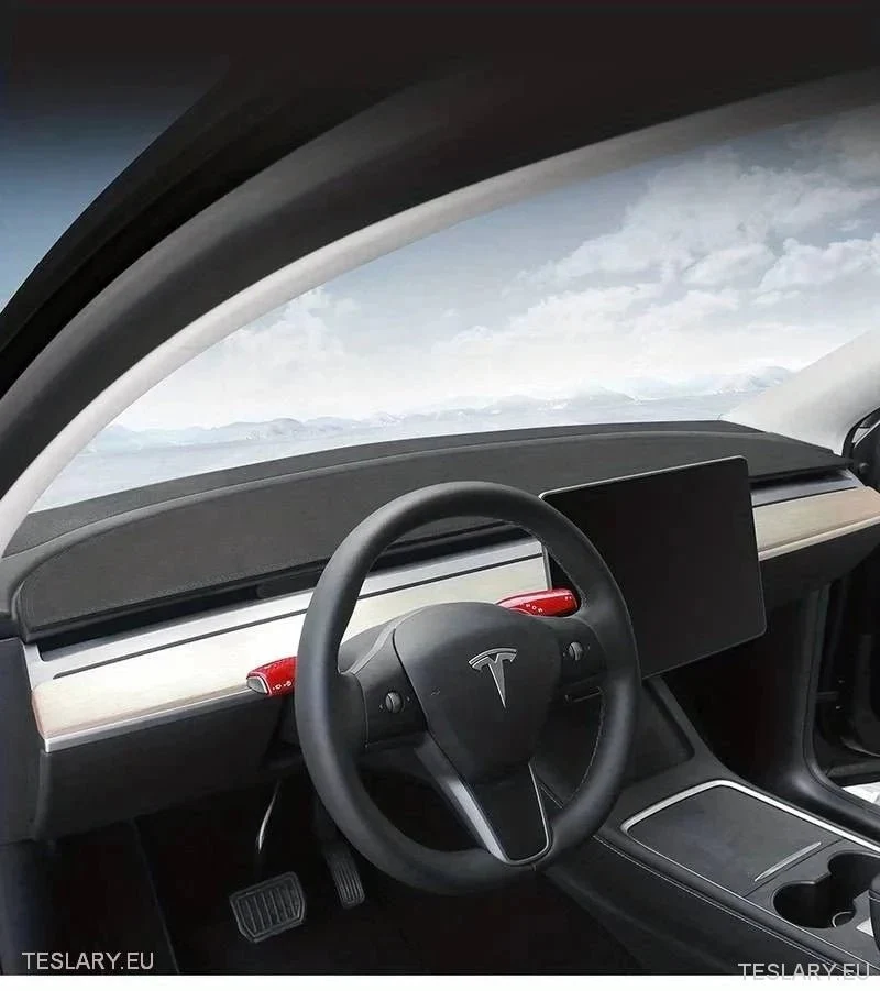 Tesla Model 3/Y Интериорно покритие на тире