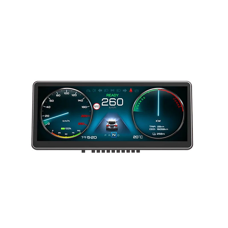 Tesla Model 3 & Y Дигитално Табло Apple CarPlay & Android Auto