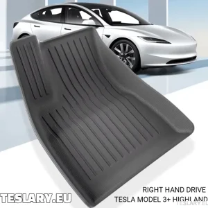 Tesla Model 3+ Highland 2024 TPE водоустойчиво износване, устойчиви на пода