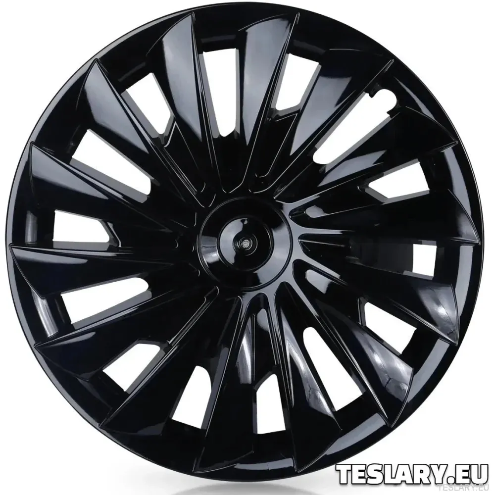 18" Капаци за джанти за Tesla Model 3+ Highland Performance Induction Style - гланцово черни