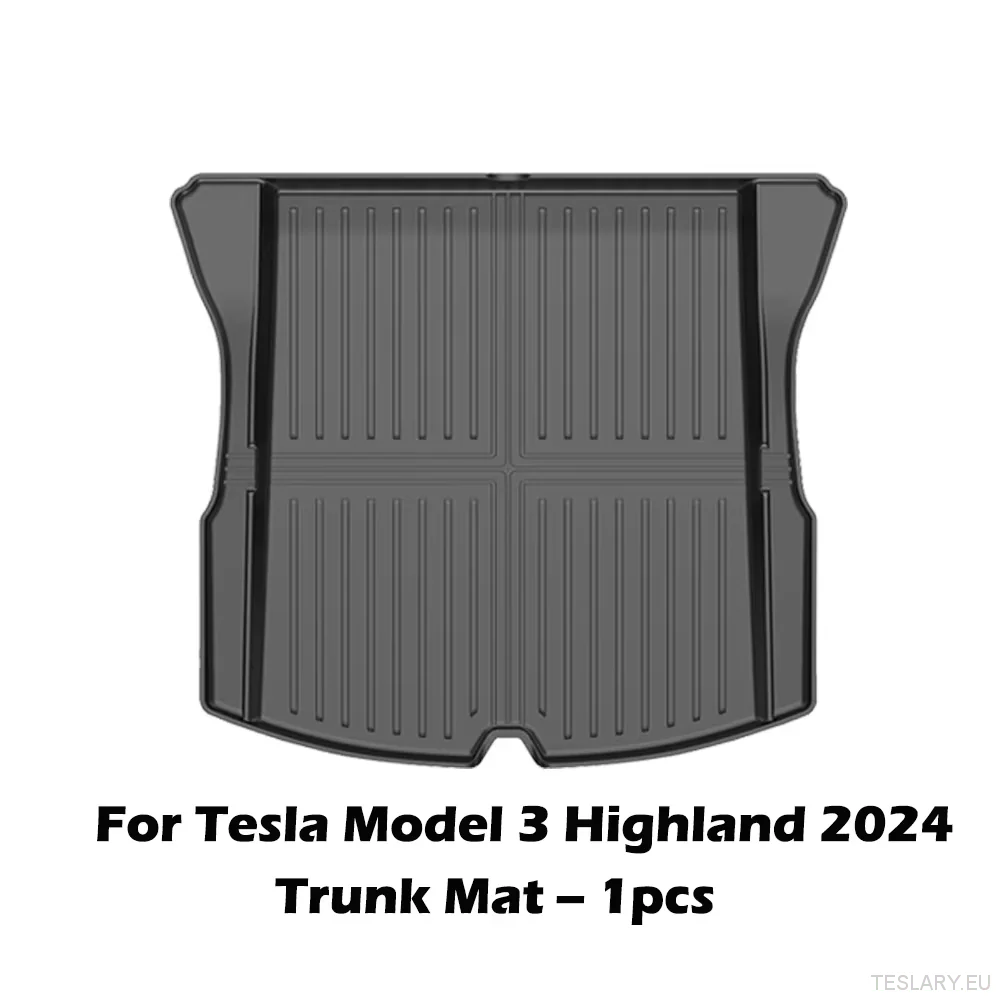 Tesla Model 3 Highland TPE заден багажник