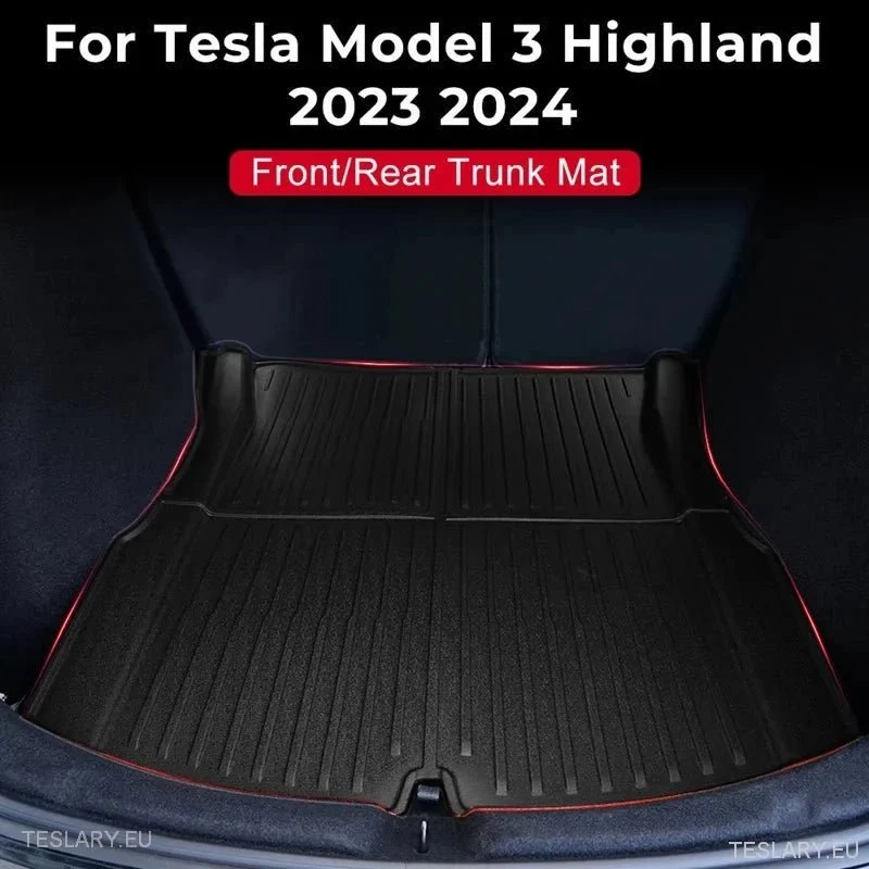 Tesla Model 3 Highland TPE заден багажник