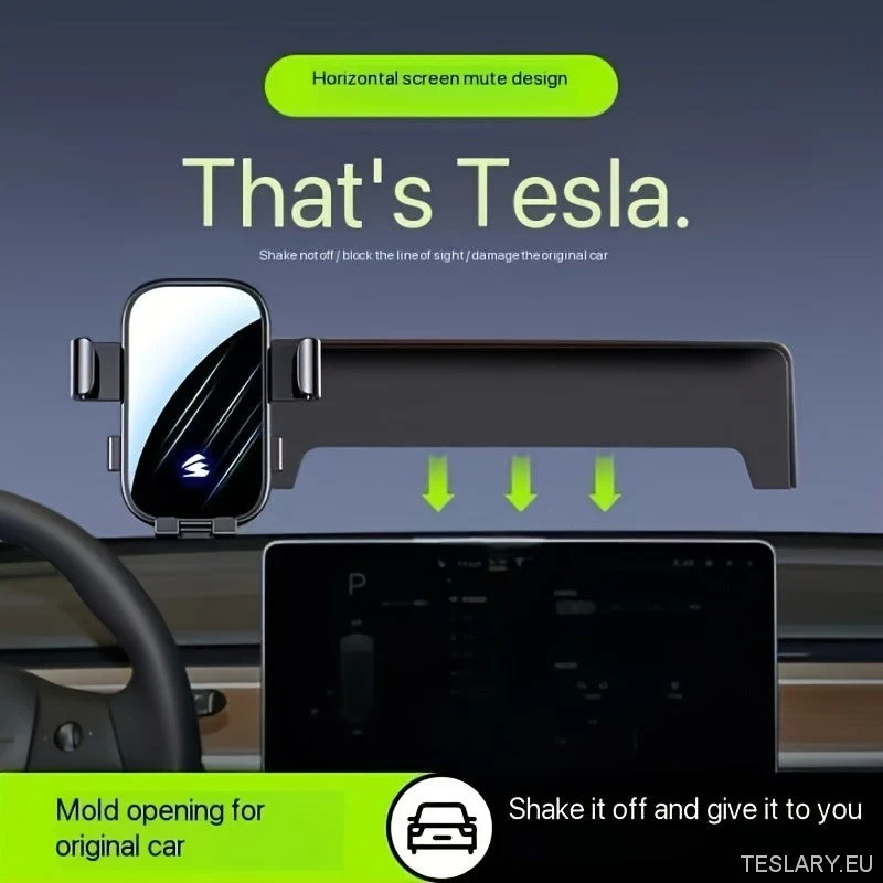 Tesla Model 3+ Highland/Model Y Hiniper Screen Phoulder Phore