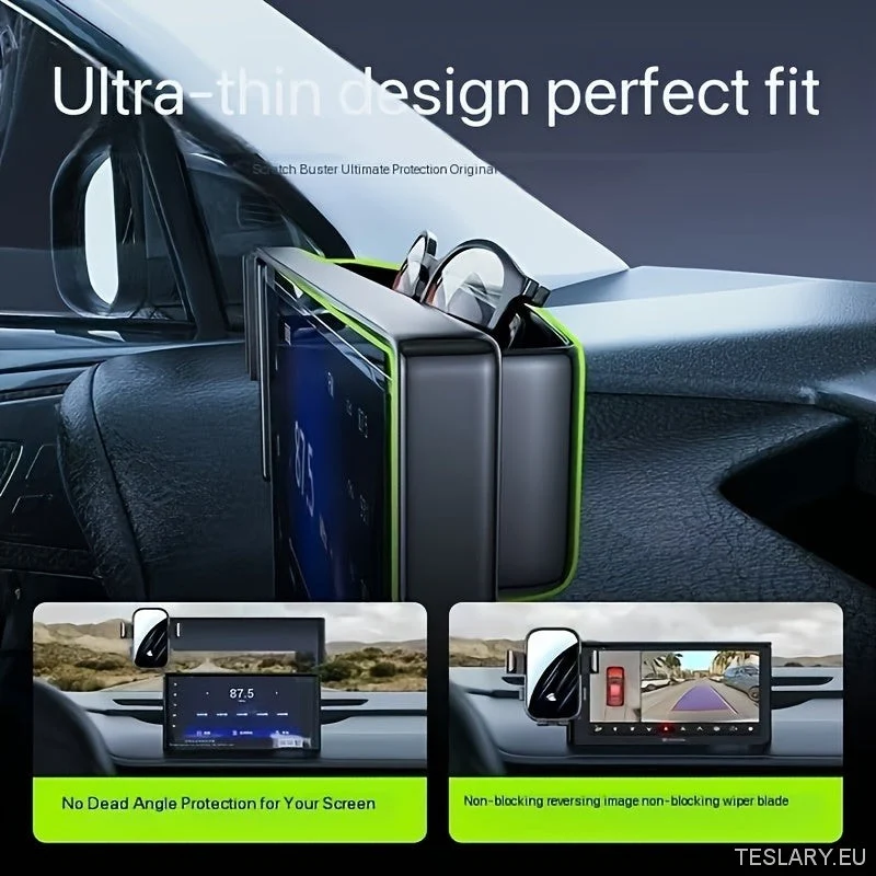 Tesla Model 3+ Highland/Model Y Hiniper Screen Phoulder Phore