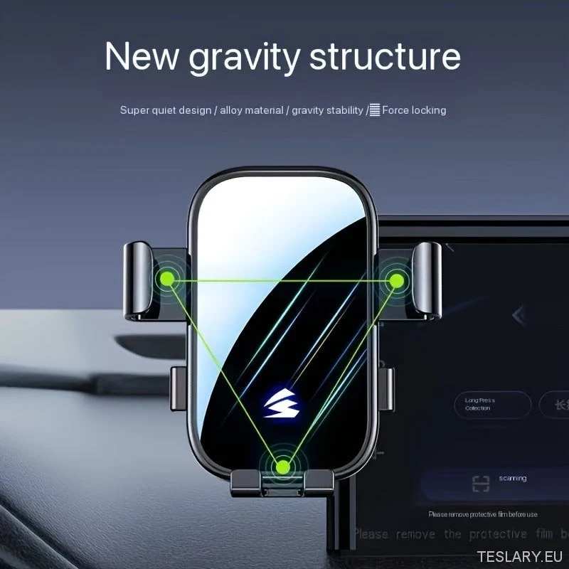Tesla Model 3+ Highland/Model Y Hiniper Screen Phoulder Phore