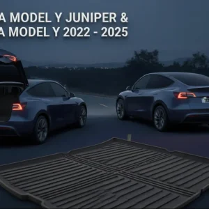 Tesla за Model Y+ Juniper 2025 Trunk Matt