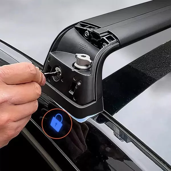 Багажник за покрив на Tesla за Model Y / Juniper и Model 3 / Highland (1518236-00-B)