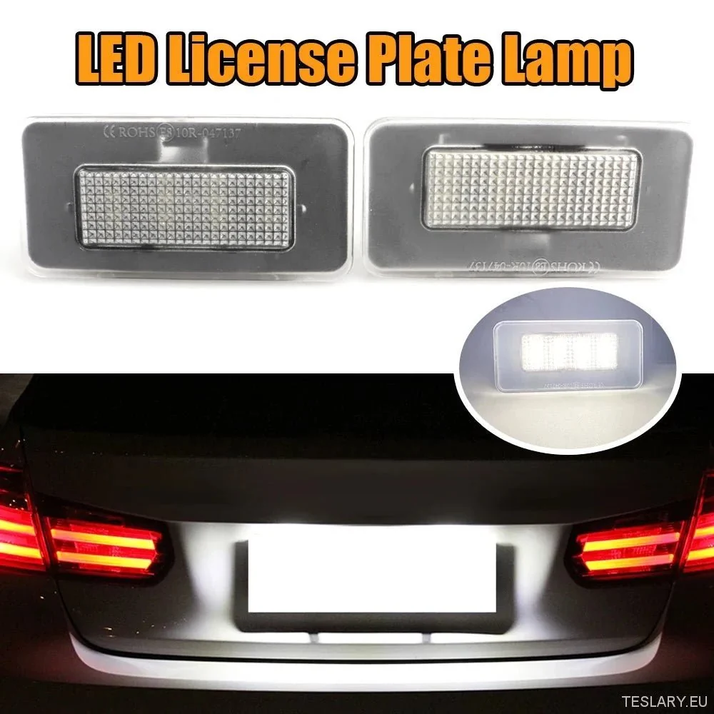 Tesla Model S/X Ultra Bright LED светлинни светлини