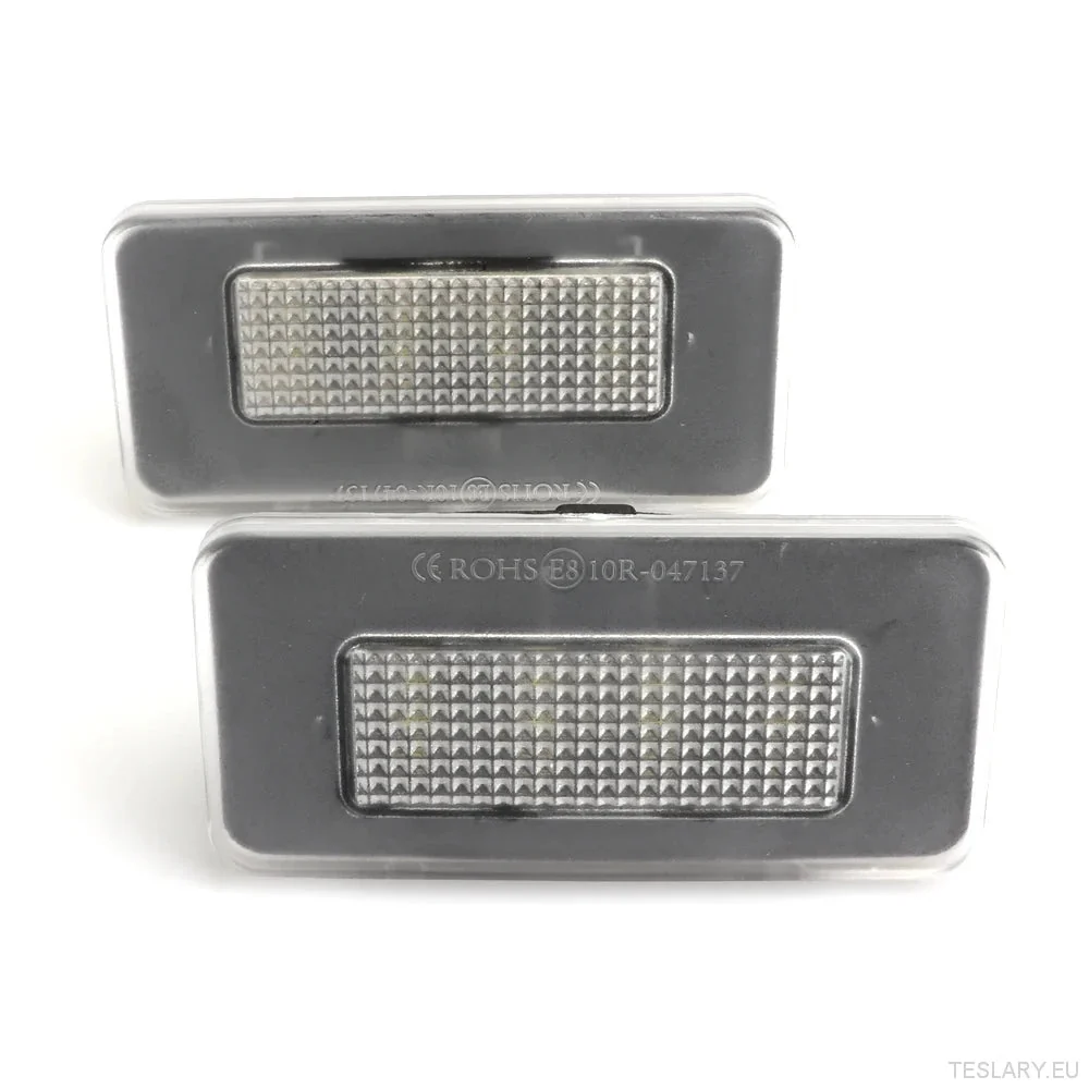 Tesla Model S/X Ultra Bright LED светлинни светлини