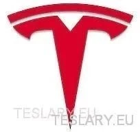 Клип за слънчева козирка за въглеродни влакна за модели на Tesla S/3/X/Y