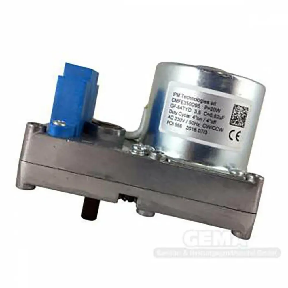 Винтов двигател за Thermoflux Pelling Eco (нова версия) 35/50