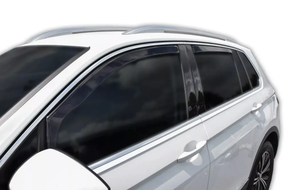 Комплект от 4бр. ветробрани за VW TIGUAN 2016 - 2024