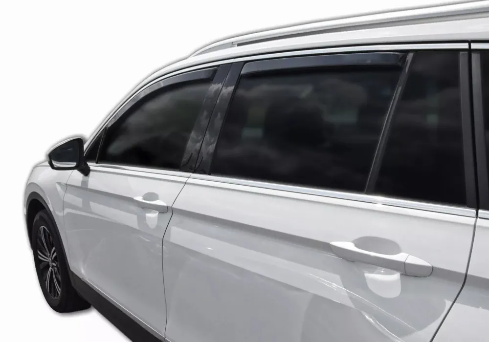 Комплект от 4бр. ветробрани за VW TIGUAN 2016 - 2024