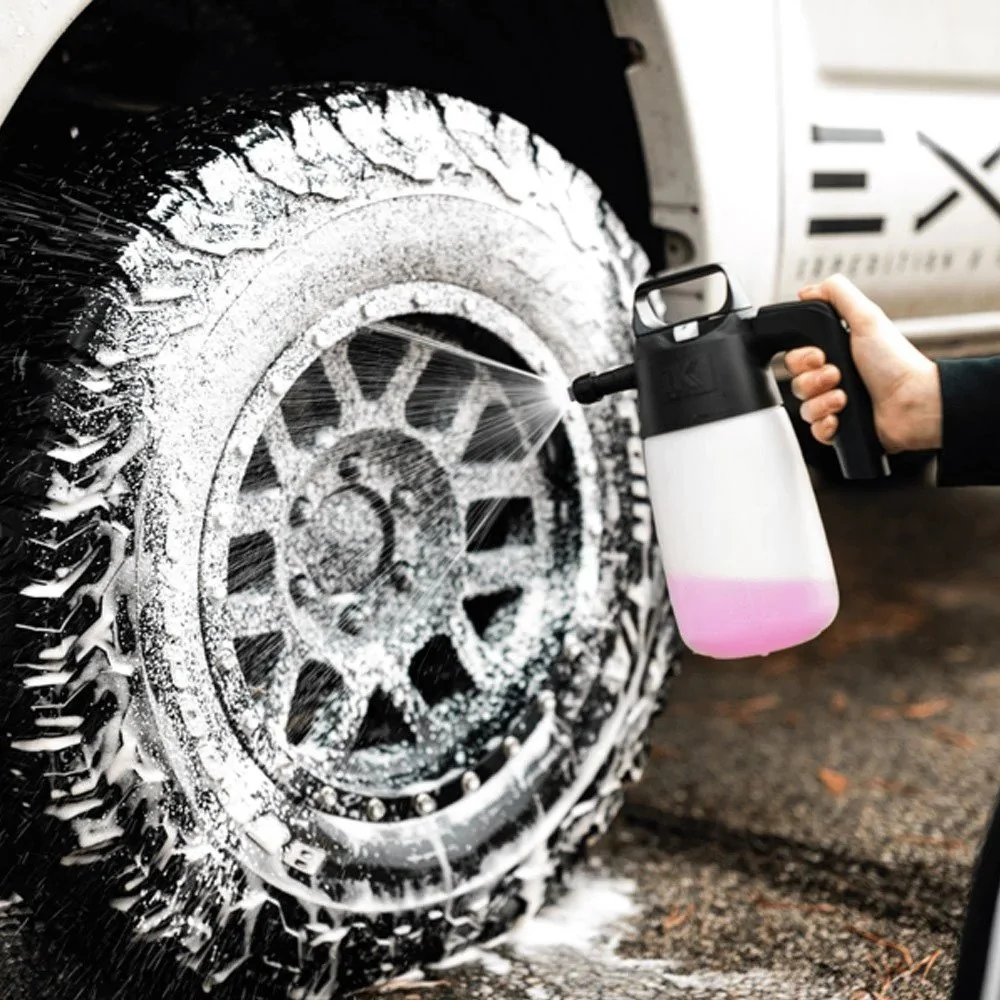 Total Wheel Cleaner P&S Break Buster, 473 мл