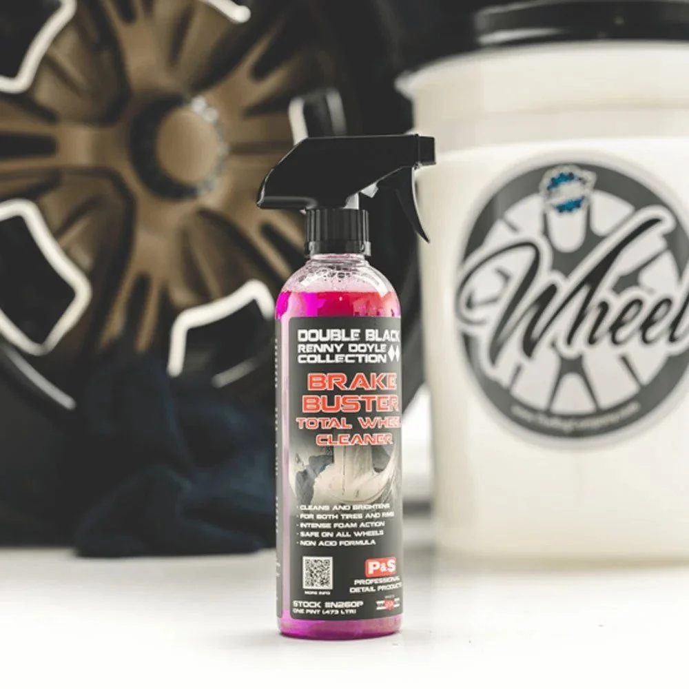 Total Wheel Cleaner P&S Break Buster, 473 мл